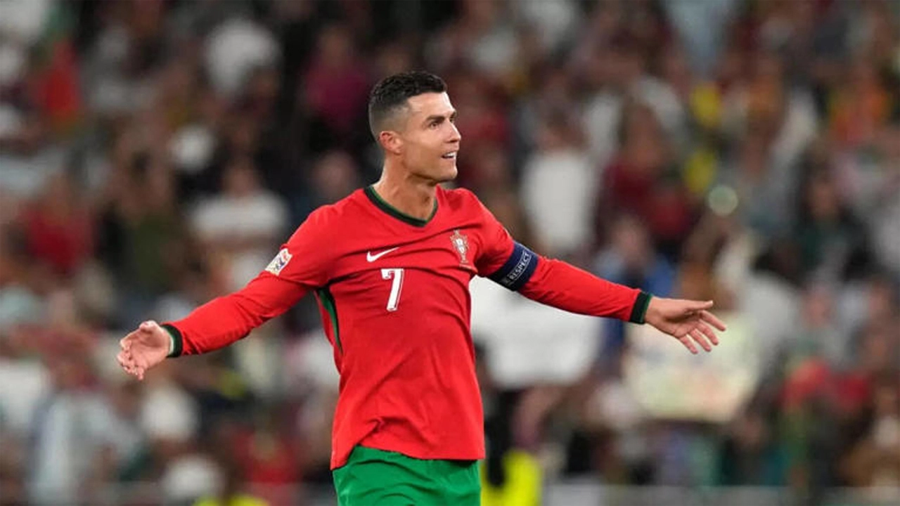‘ফর্ম দিয়েই পর্তুগাল দলে রোনালদো’
