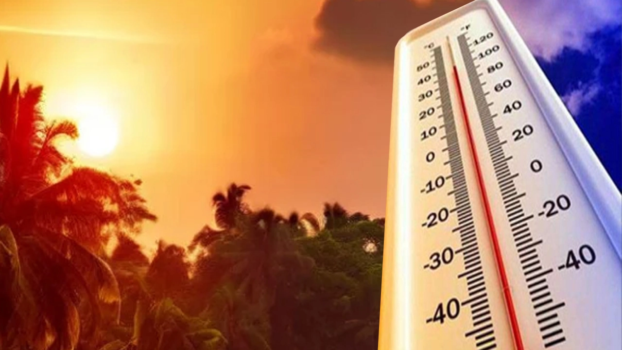 তাপে পুড়ছে ১৩ জেলা, বজ্রসহ বৃষ্টির সম্ভাবনা