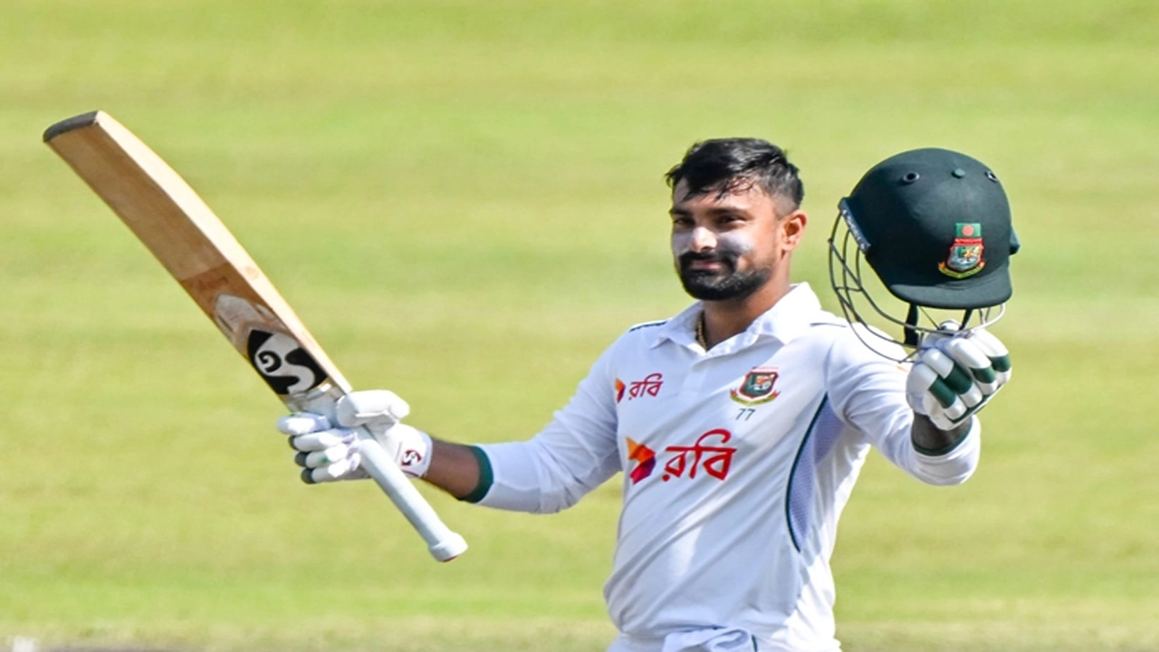 লিটন দাস। ছবি: সংগৃহীত