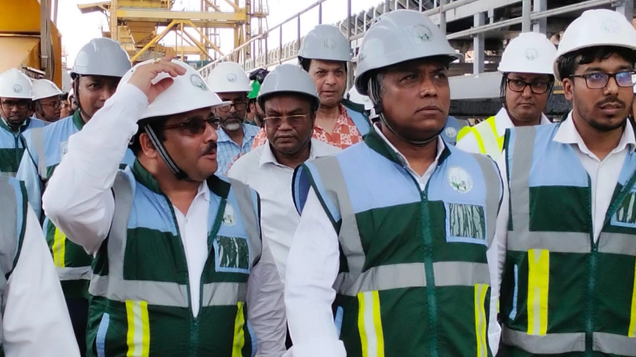 বিদ্যুৎ,জ্বালানি ও খনিজ সম্পদ প্রতিমন্ত্রী অনিন্দ্য ইসলাম অমিত। ছবি: প্রতিনিধি