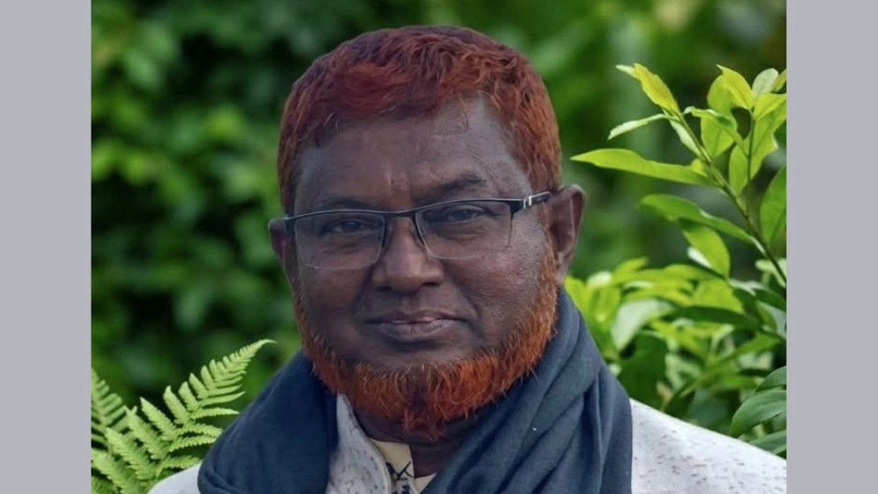 আওয়ামী লীগ নেতা আবু মোতালেব তরফদার। ছবি: সংগৃহীত