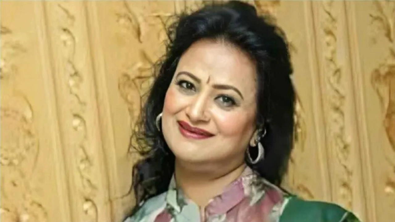 অভিনেত্রী রঞ্জিতা