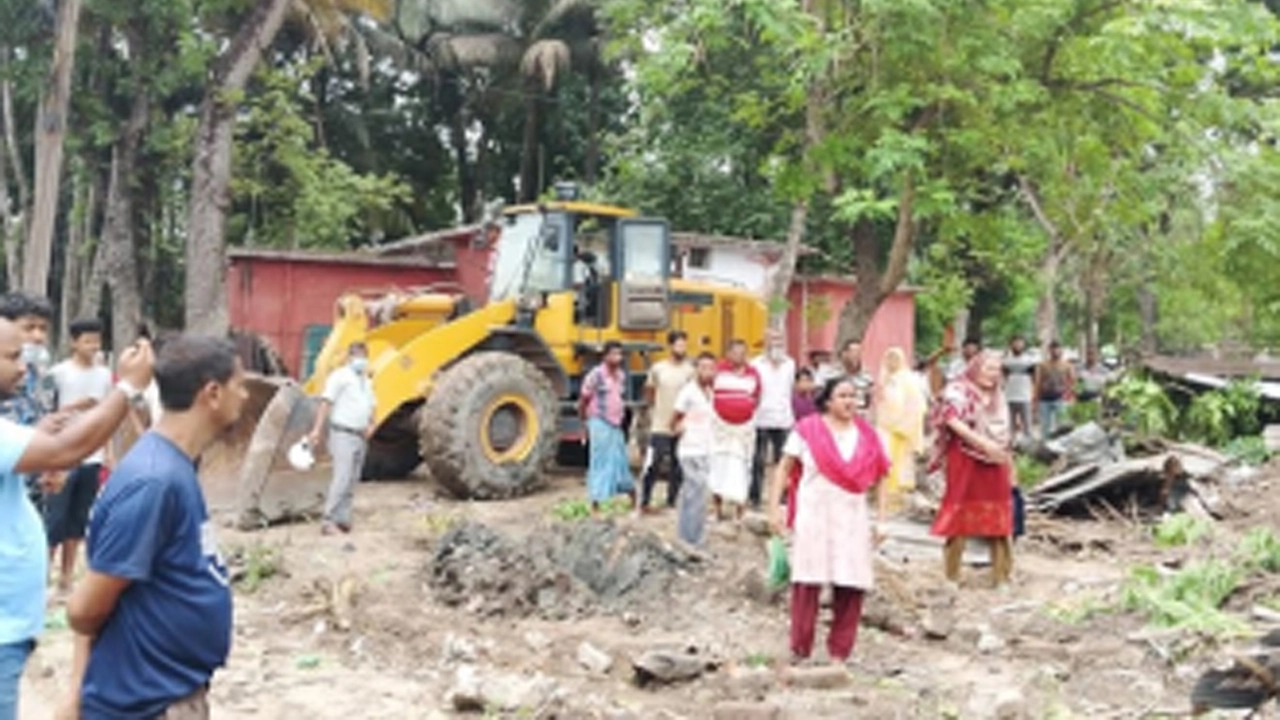 যশোরে হাউজিংয়ের দু’দিনের অভিযান প্রশ্নবিদ্ধ