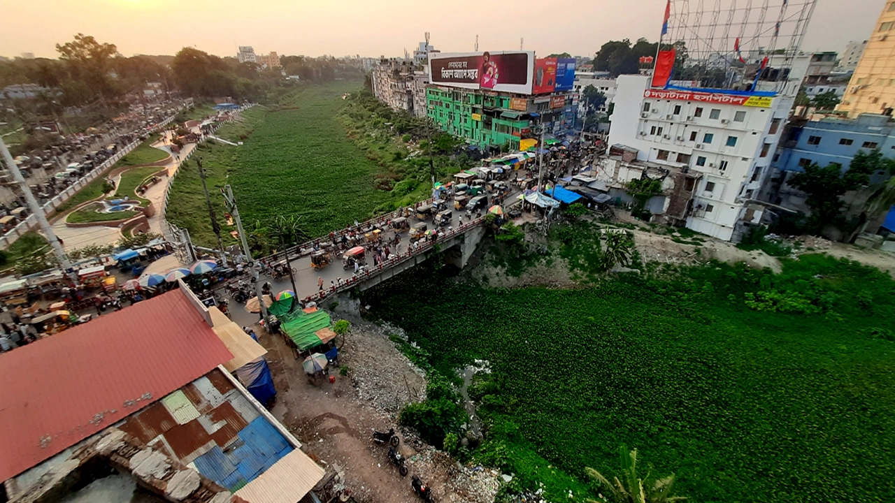 দড়াটানায় নতুন সেতু নির্মাণে তিন চ্যালেঞ্জ