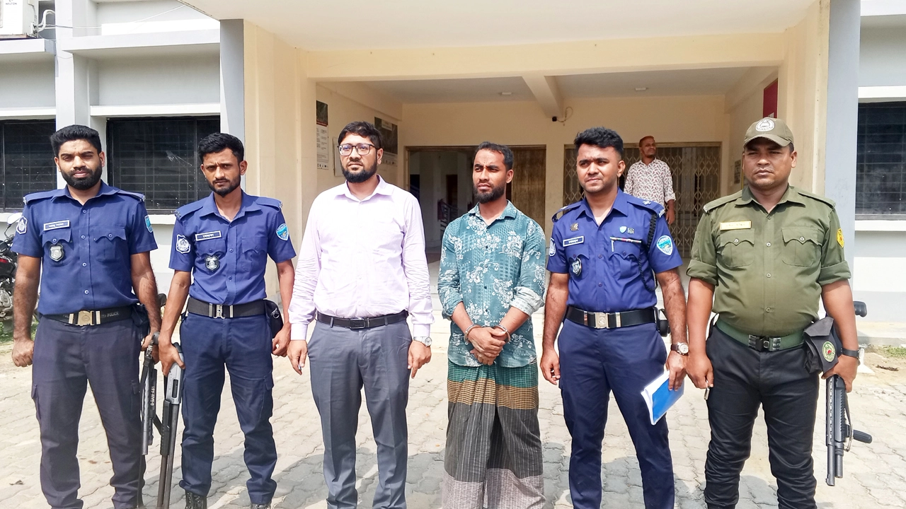 লামায় অবৈধ পাহাড় কাটায় যুবকের ৬ মাসের কারাদণ্ড