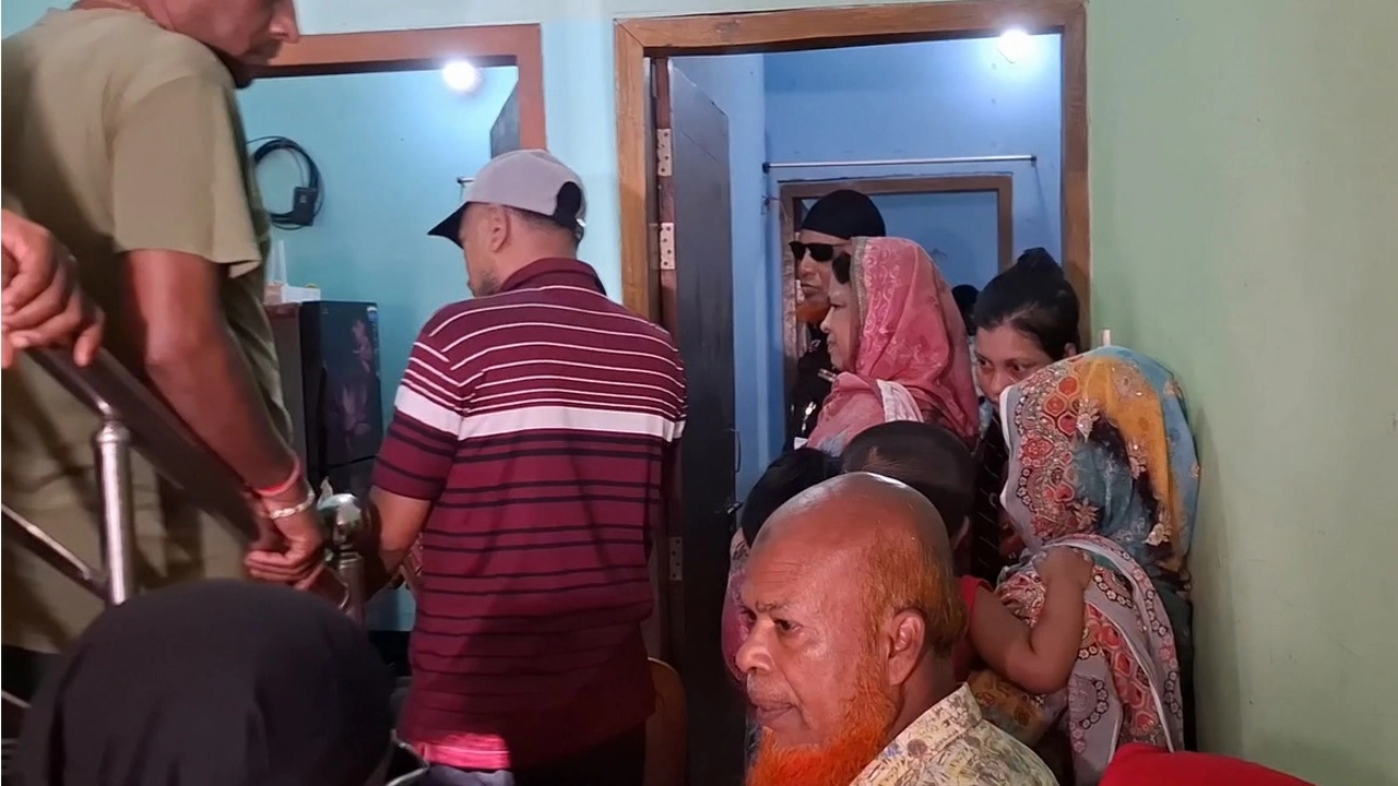 মাদারীপুরে স্ত্রী-সন্তানসহ তিনজনের মৃত্যুর ঘটনায় নতুন তথ্য