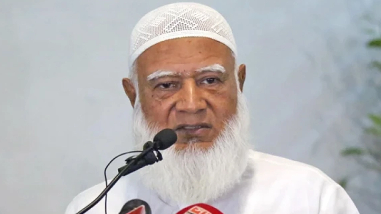 রামিসা হত্যাকাণ্ডে দ্রুত বিচার দাবি জামায়াত আমিরের