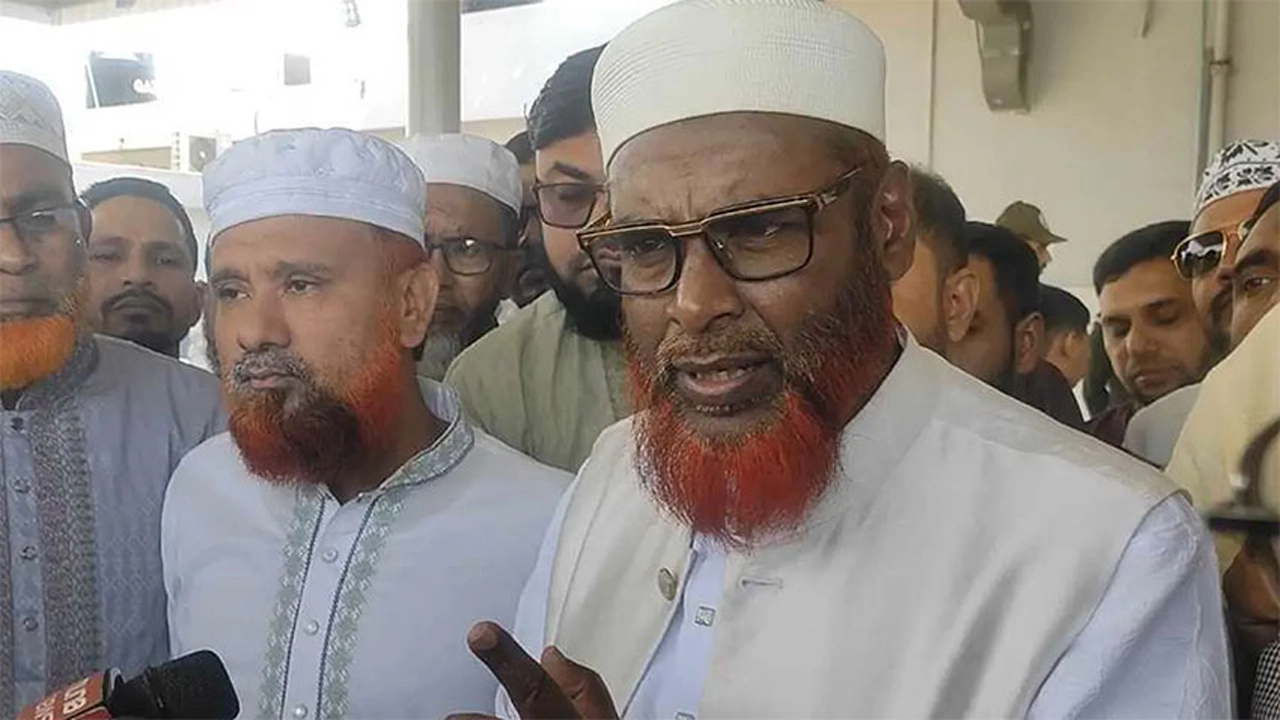 বাংলাদেশ জামায়াতে ইসলামীর সেক্রেটারি জেনারেল মিয়া গোলাম পরওয়ার