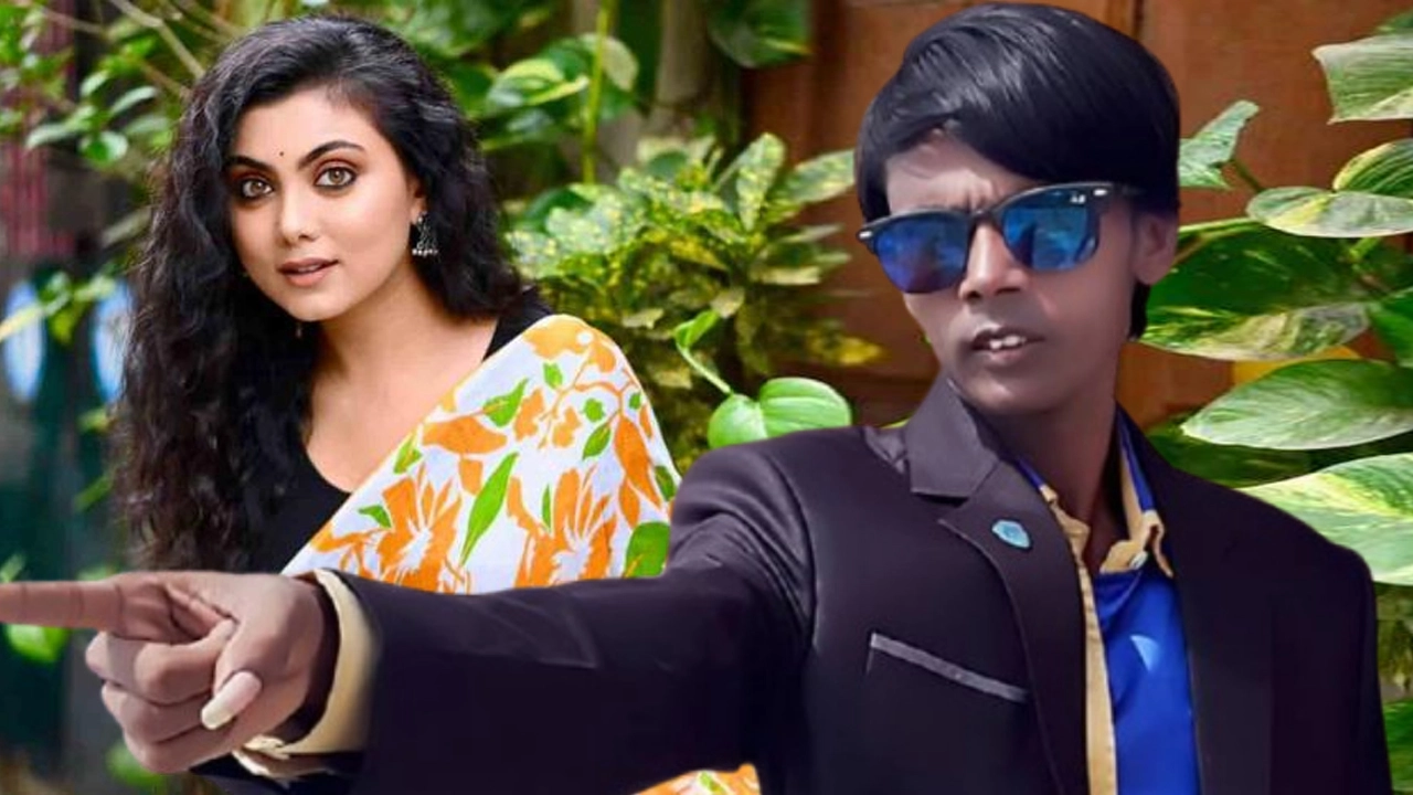 ইধিকা পালের সঙ্গে হিরো আলম
