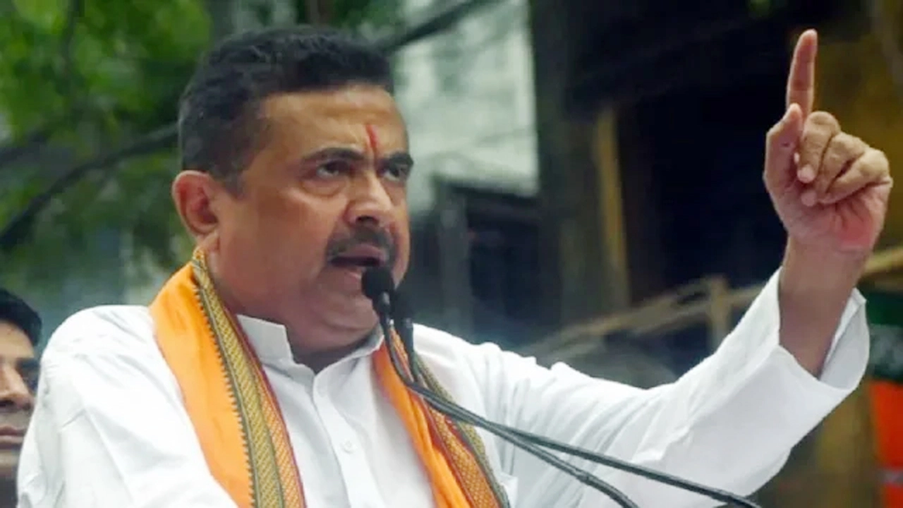 অবৈধ অনুপ্রবেশকারীদের ফেরত পাঠানোর নির্দেশ শুভেন্দুর