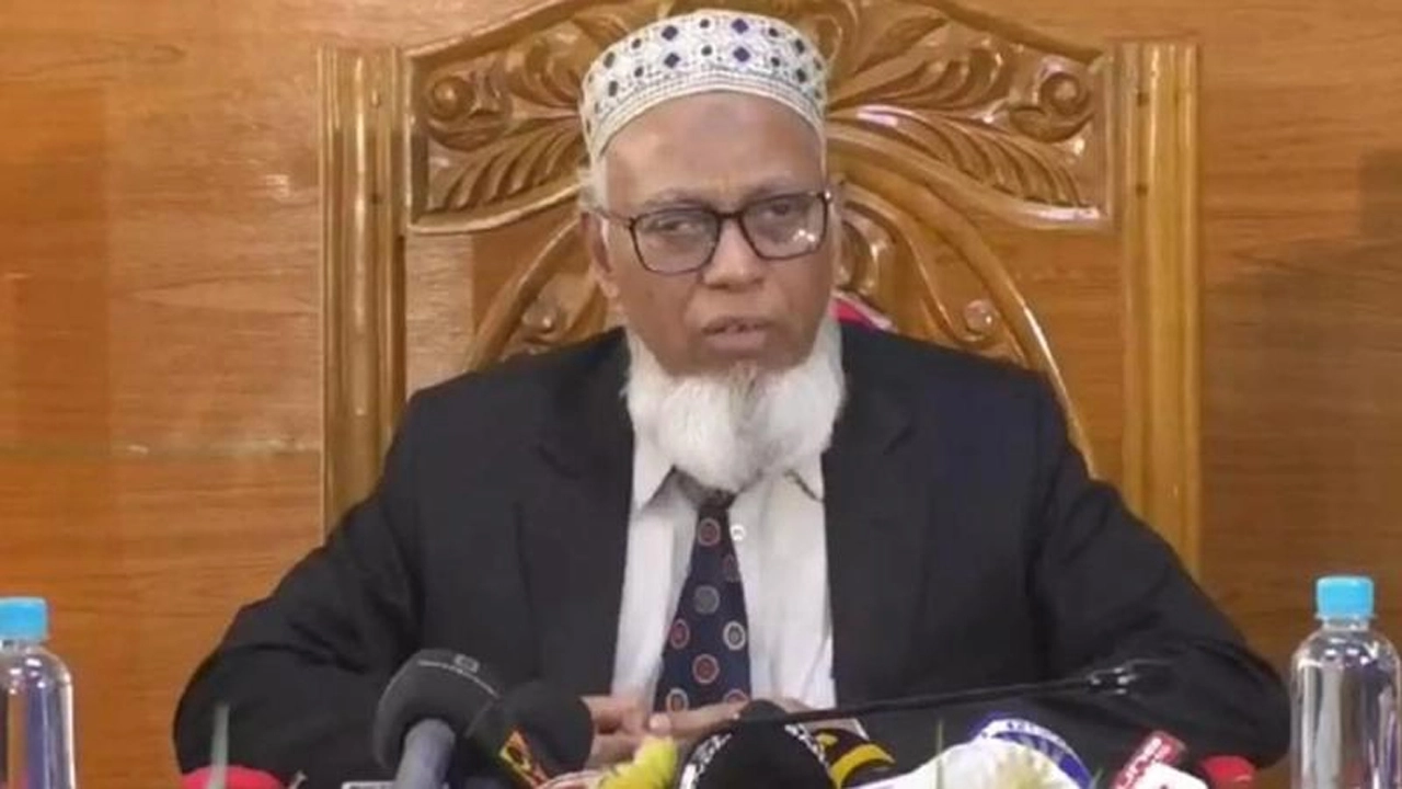 নির্বাচন কমিশনার আব্দুর রহমানেল মাছউদ
