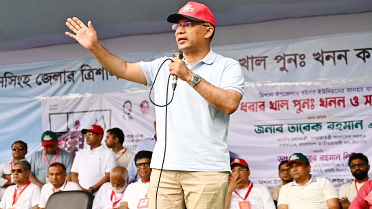 ৫ আগস্টে বিতাড়িতদের সঙ্গে একটা গোষ্ঠীর মিল রয়েছে : প্রধানমন্ত্রী