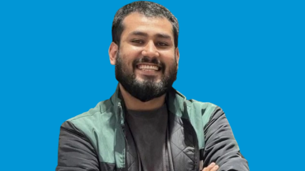 যুবশক্তি নেতা অয়ন রহমান খান
