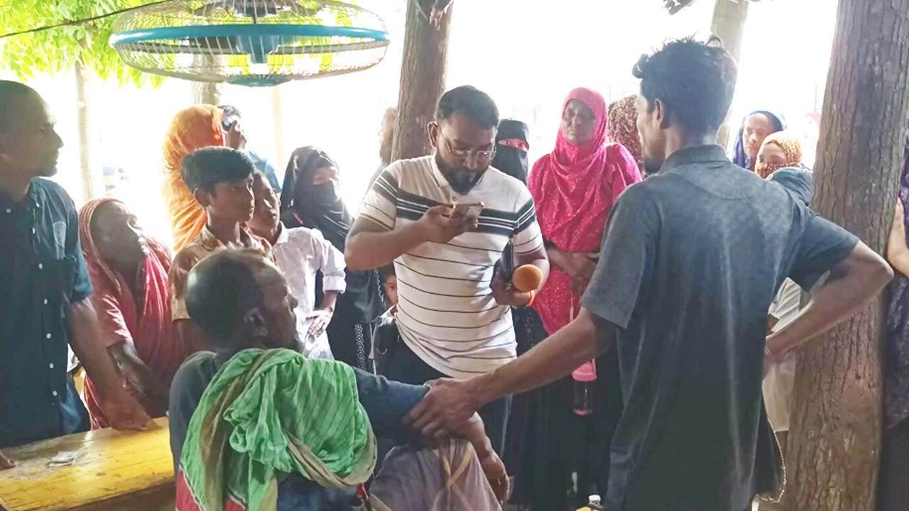 ঝিনাইদহে গৃহবধূকে হত্যা, স্বামী শিমুল পলাতক
