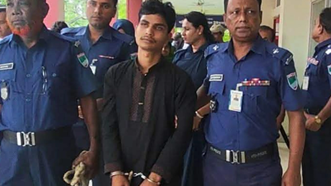 মেহেরপুরে শিশু ধর্ষণ মামলায় আসামির মৃত্যুদণ্ড
