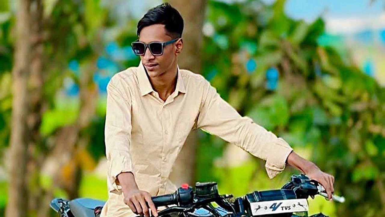 রিপন মিয়া। ছবি: সংগৃহীত