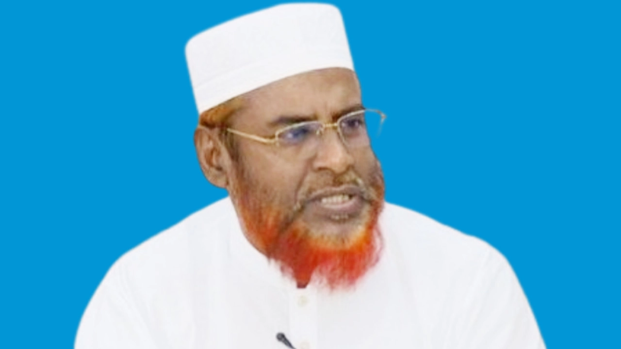 মিয়া গোলাম পরওয়ার