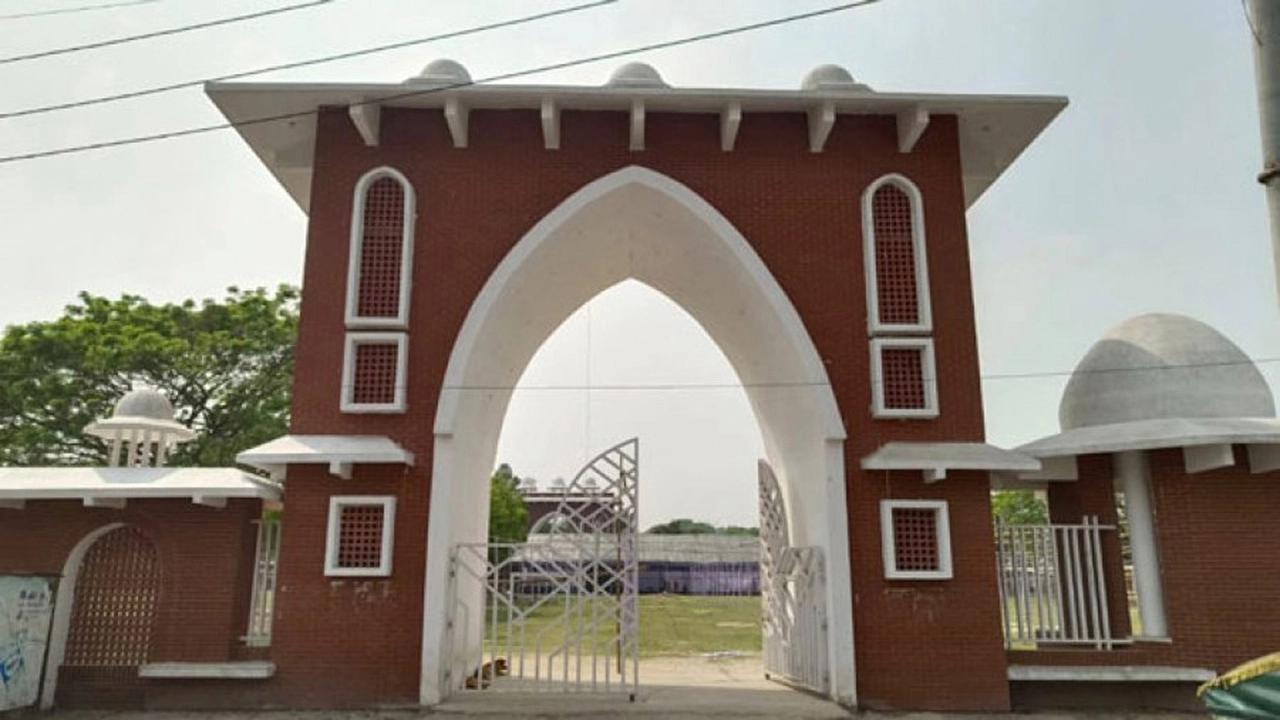 রাজশাহীতে ঈদের প্রধান জামাত সকাল সাড়ে ৭টায়
