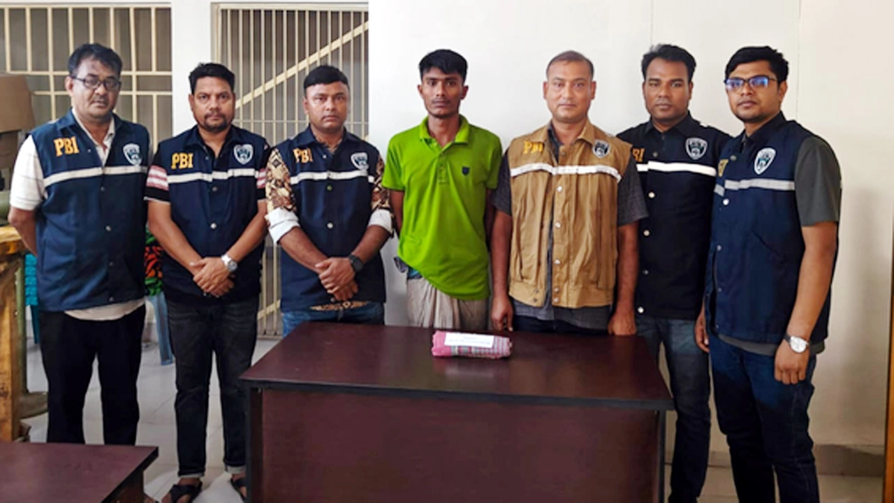বেনাপোলে ইউনুস হত্যায় এবার সোহেল রানা আটক