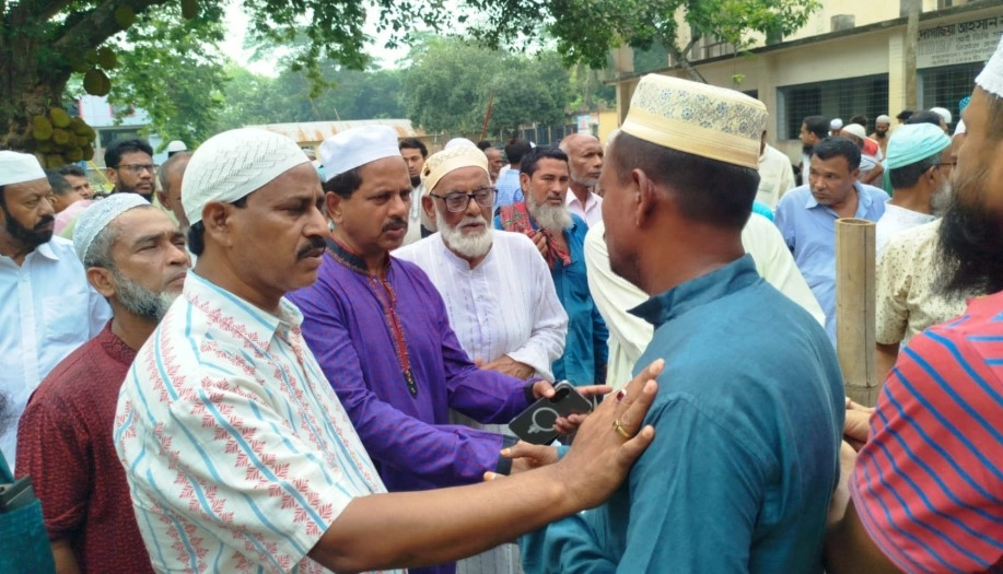 ছবি-গ্রামের কাগজ