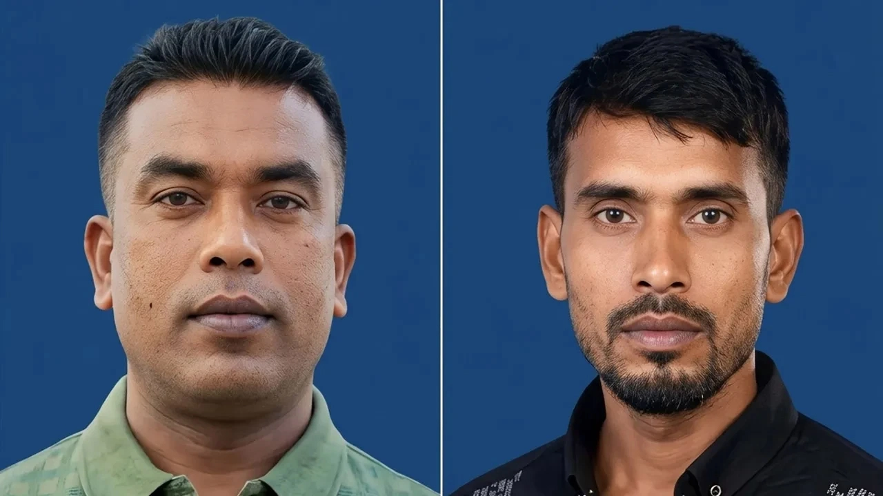 ইরাকে সড়ক দুর্ঘটনায় প্রান হারালেন জামালপুরের ২ যুবক