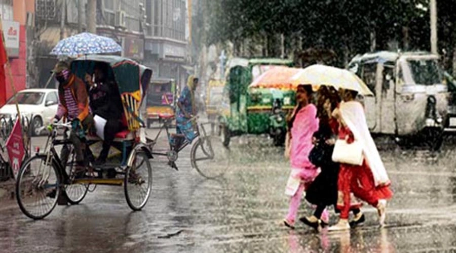 ঈদের দিনে দেশের উত্তরাঞ্চলে ভারী বৃষ্টির আভাস