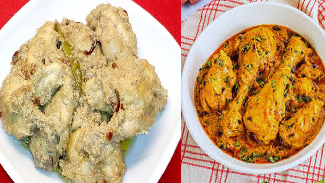 ঈদে রাধুন সুস্বাদু মুরগির চিকেন কোরমা