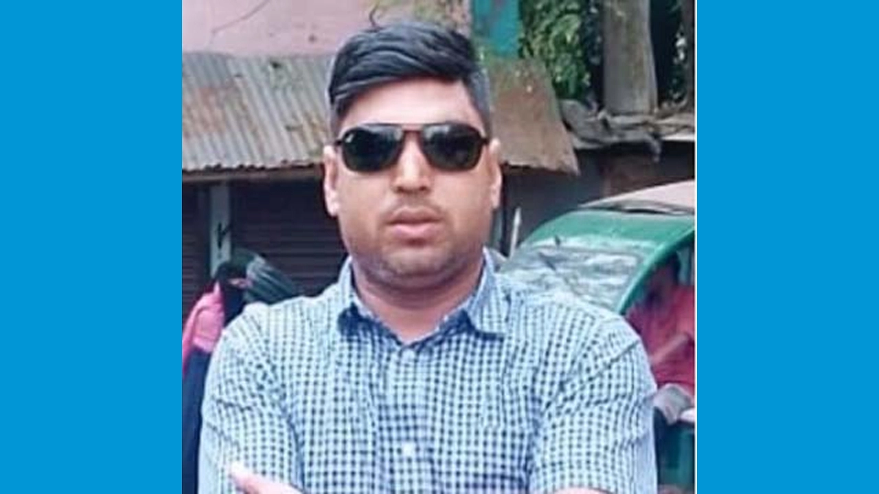 যশোরের বহিস্কৃত যুবদল নেতা সেই এস্কেন্দার আলী জনি আটক
