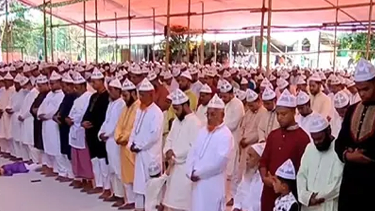 পটুয়াখালীর ৩০ স্থানে ঈদুল আজহা উদযাপন
