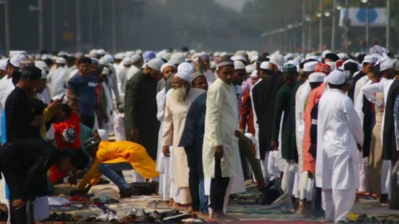 মুসলমানদের ঈদের নামাজে বাধা ভারত সরকারের