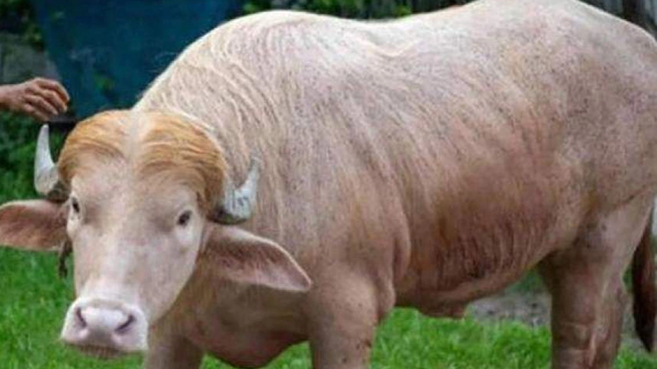 ‘ডোনাল্ড ট্রাম্প’ এখন মিরপুর চিড়িয়াখানায়