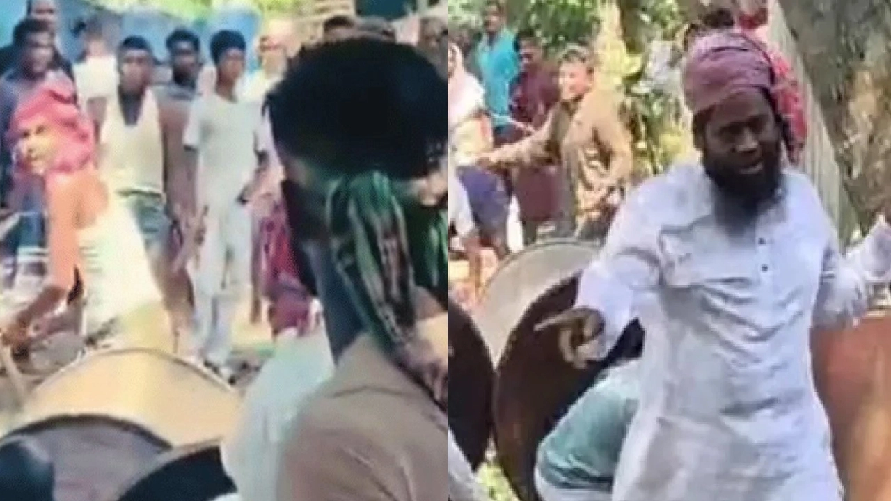 গোশত বণ্টন নিয়ে দ্বন্দ্বে ঈদের নামাজ বাদ দিয়ে সংঘর্ষ, আহত ৩০