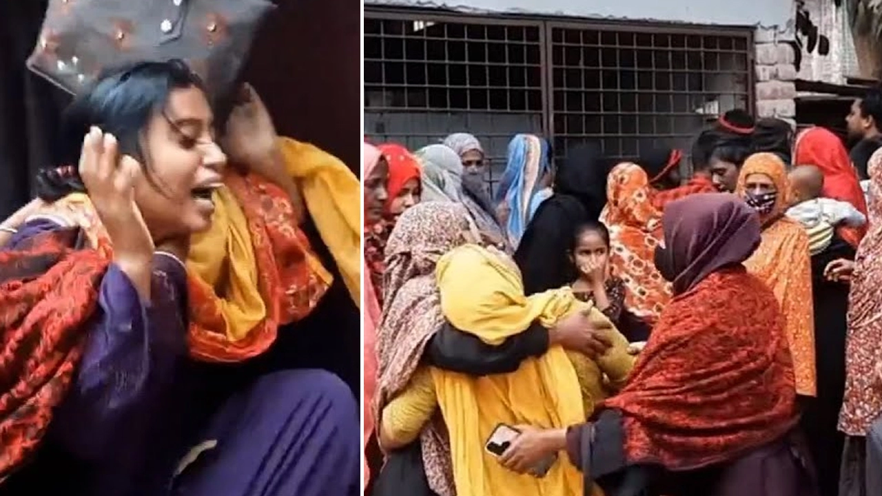 হর্ন বাজানোকে কেন্দ্র করে সংঘর্ষে নিহত ১, আহত ৮