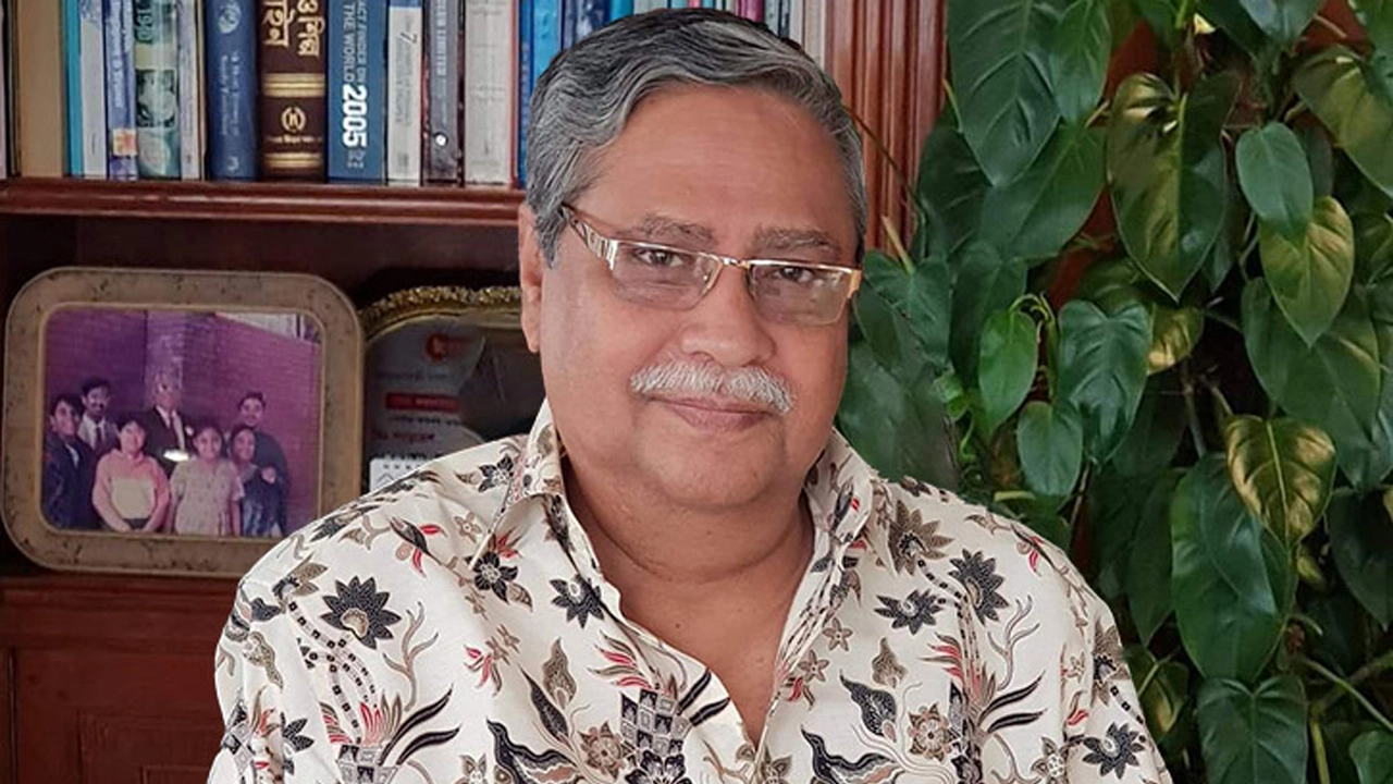 রাষ্ট্রপতি মো. সাহাবুদ্দিন