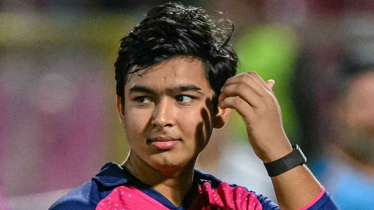 বৈভব সূর্যবংশী