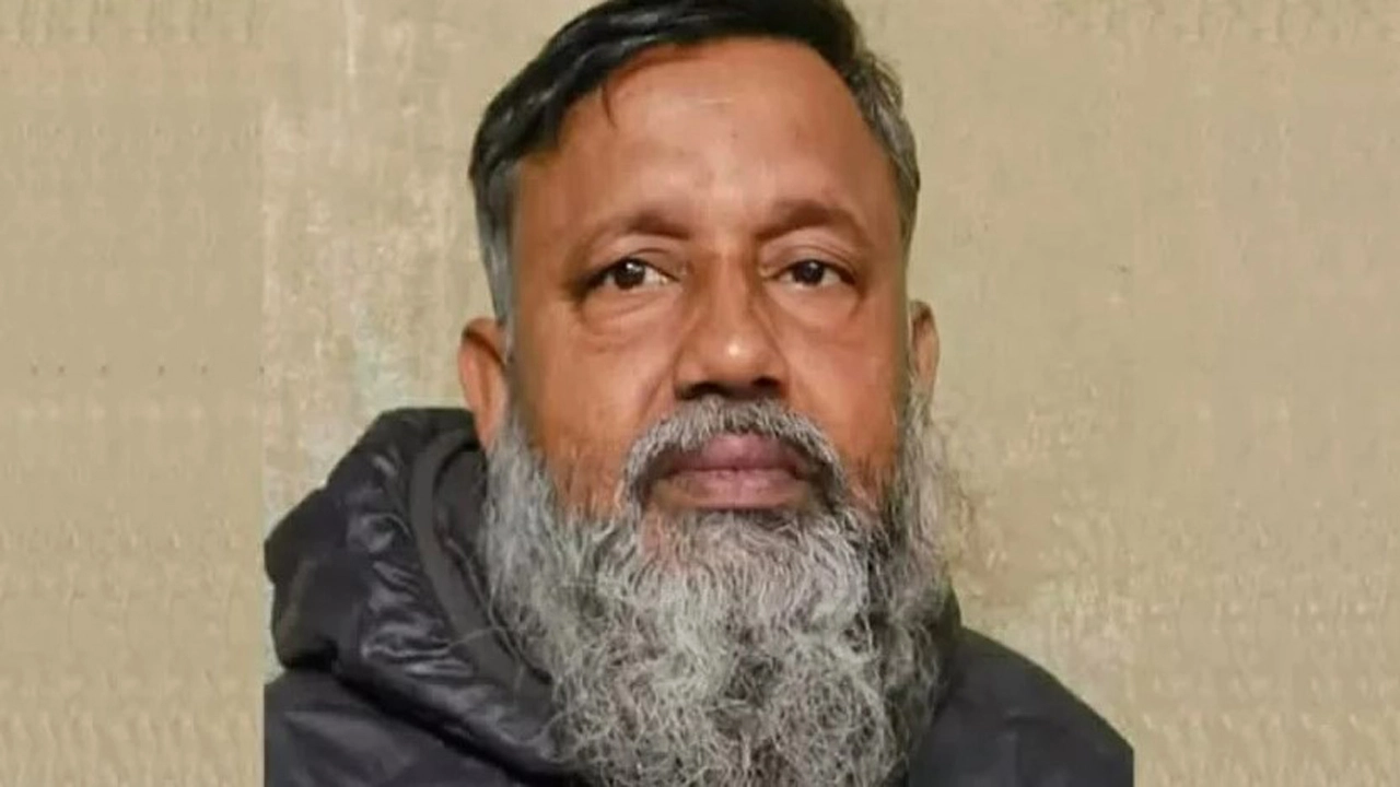 বগুড়ায় ট্রাকের ধাক্কায় স্কুলশিক্ষক নিহত