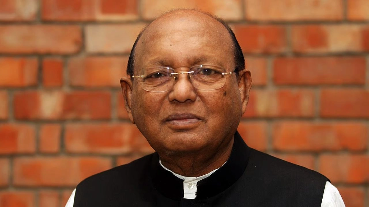 সাবেক বাণিজ্য ও শিল্প মন্ত্রী তোফায়েল আহমেদ। ফাইল ছবি