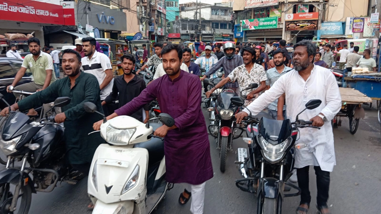 ছবি: গ্রামের কাগজ