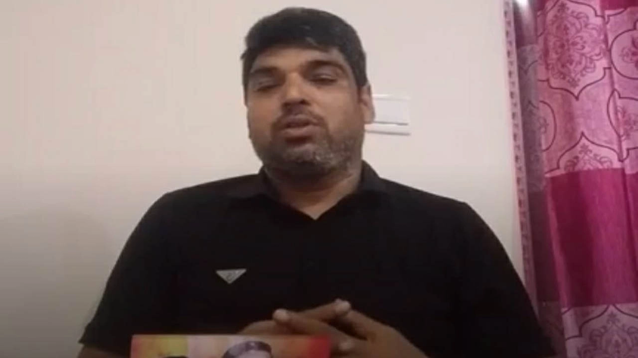 যশোর জেলা যুবদলের বহিষ্কৃত প্রচার সম্পাদক এস্কেন্দার আলী জনি। ছবি: সংগৃহীত