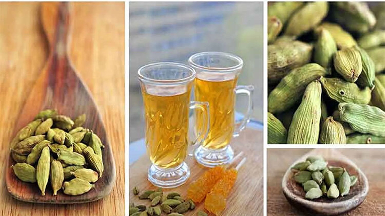 ওজন কমাতে এলাচের পানীয়