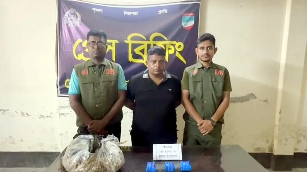 যশোরে শুঁটকি মাছের ভেতর থেকে ৩ হাজার পিস ইয়াবা উদ্ধার
