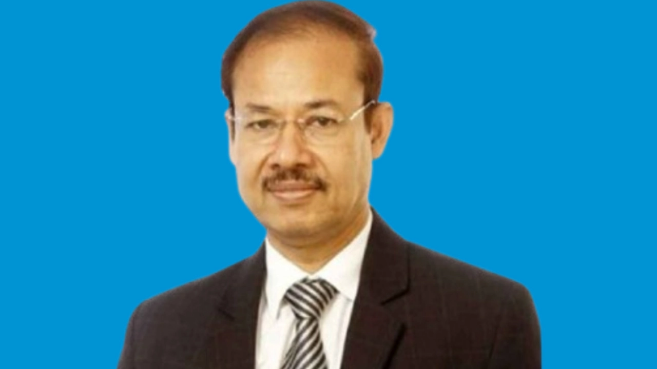 বিএসইসির নতুন চেয়ারম্যান মাসুদ খান