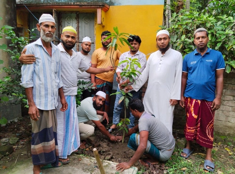 ছবি-গ্রামের কাগজ