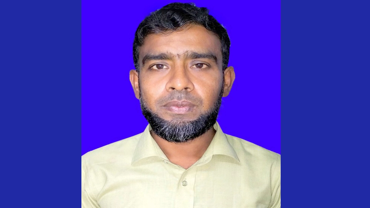 কৃষক দল নেতা মহসিন আলী