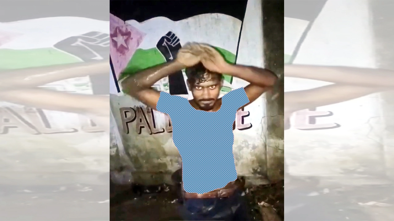মোংলায় ৬০ চাবিসহ চোর আটক, ‘নাগিনী নাচ’ নাচিয়ে ছাড়ল জনতা