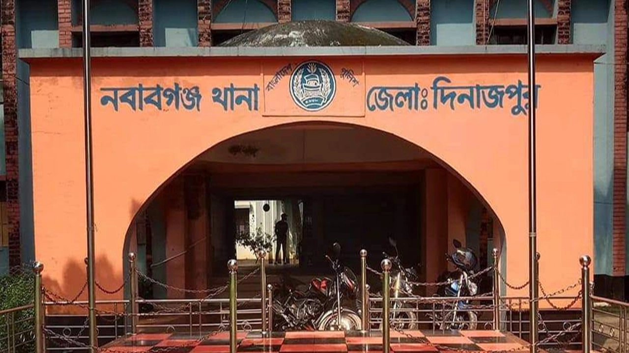 নবাবগঞ্জে ট্রাক-মোটরসাইকেল সংঘর্ষে নিহত ১