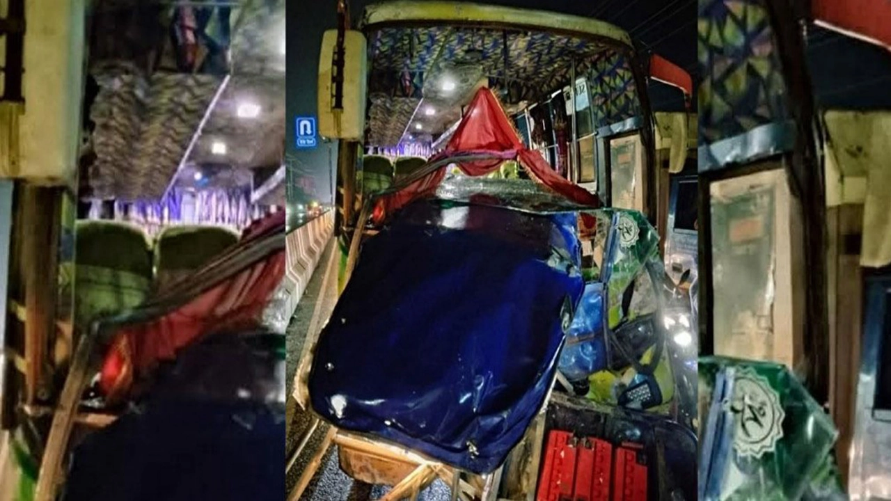 কুমিল্লায় সড়ক দুর্ঘটনায় ৩ জনের মৃত্যু