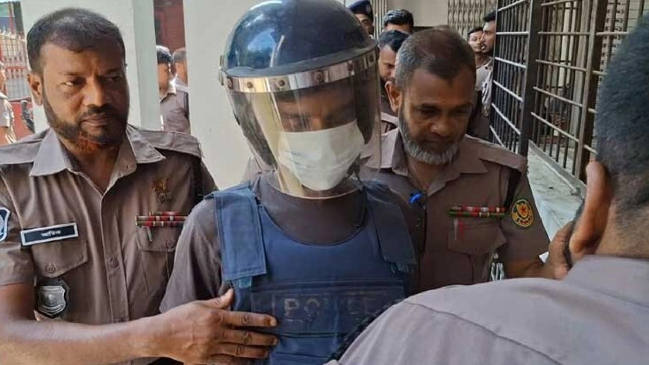 রামিসা হত্যা মামলার রায় পড়া শুরু