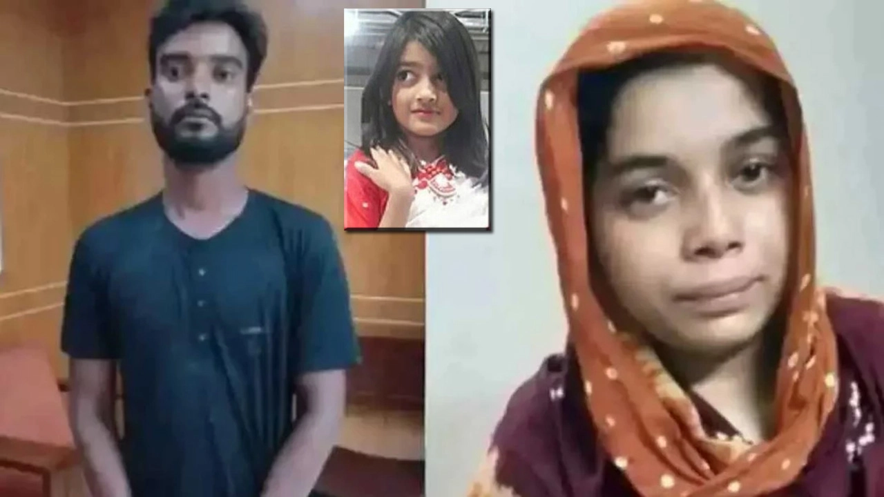 রামিসা হত্যায় সোহেল ও স্বপ্নার মৃত্যুদণ্ড