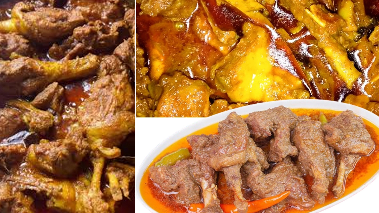 ঘরেই তৈরি করুন ঝাল ঝাল হাঁসের মাংস